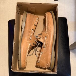 Men's Sperry Leeward 2 Eye Sahara